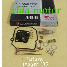 Carburator Repair Kit Isi Carburator Suzuki Futura Napco Asli