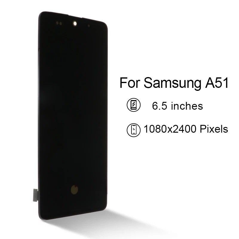 LCD TOUCHSCREEN SAMSUNG A51 / A515 - INCELL COMPLETED