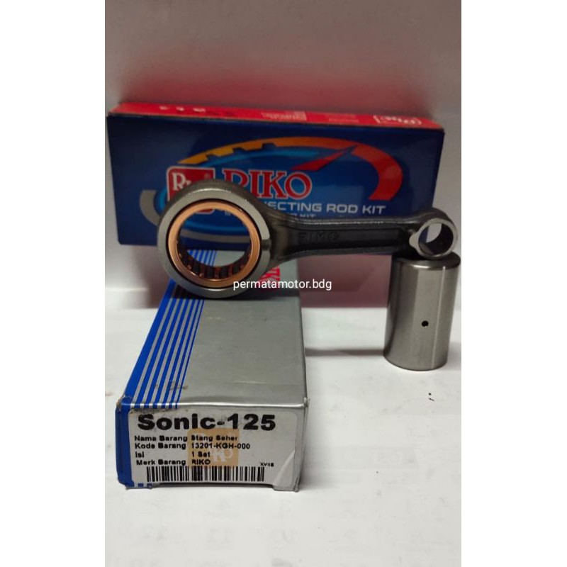 Stang Seher Sonic 125 Riko