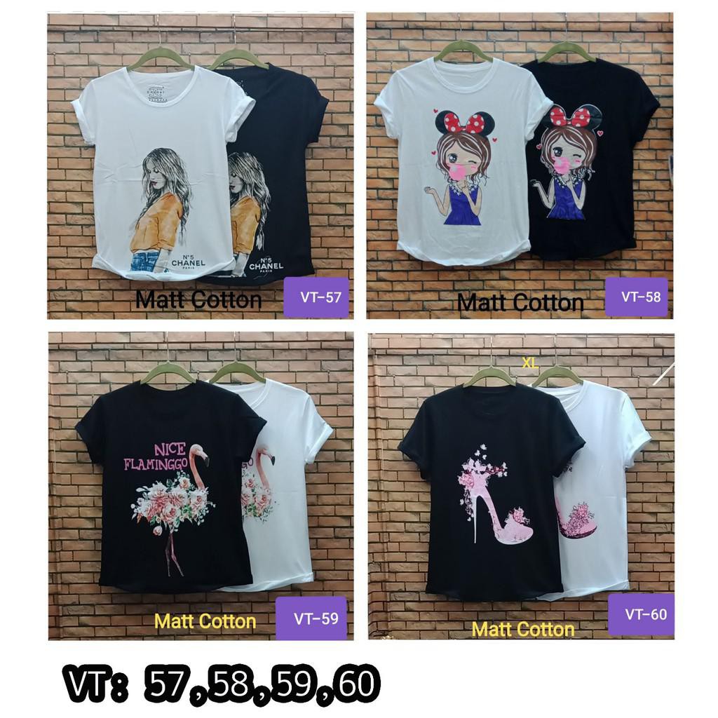 kaos tshirt cantik PART 15