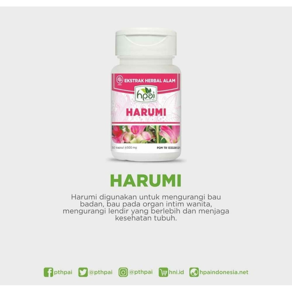 

HARUMI