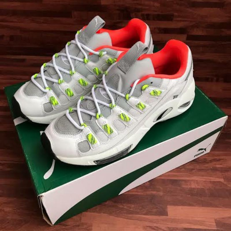 Sepatu Puma Cell Endura Rebound 100% ORIGINAL BNIB