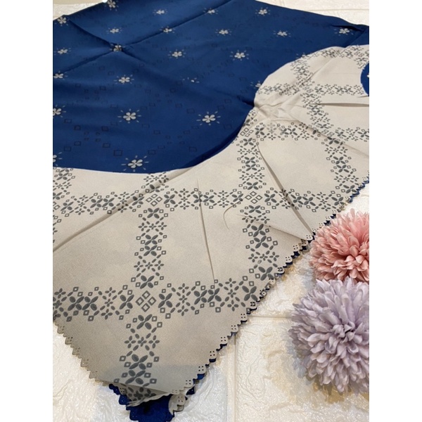 UMAMA Voal Miracle Syari Motif  V.06