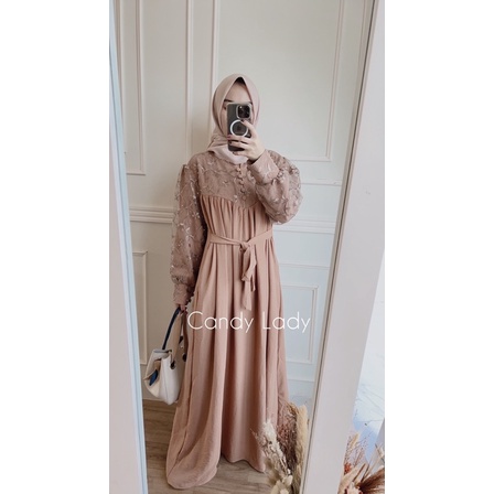 Nariska Brocade Maxi