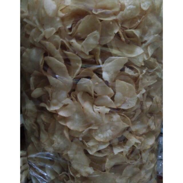 

Keripik singkong asin ori 500g