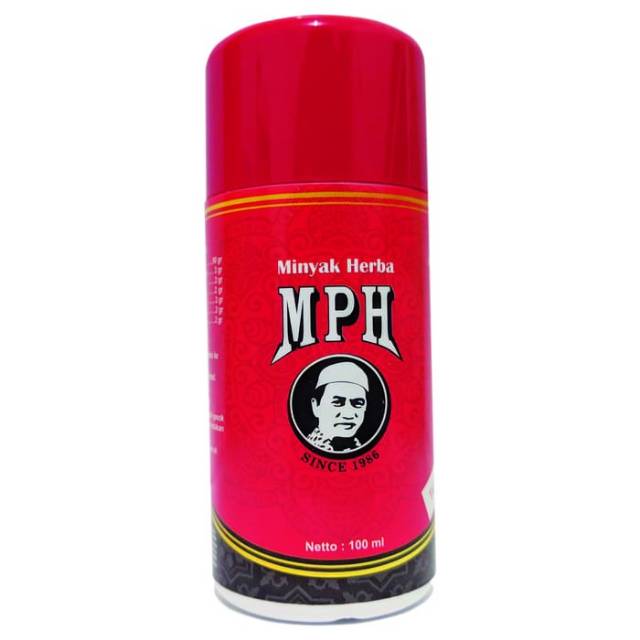 Minyak Herba MPH Pak Haji HPA