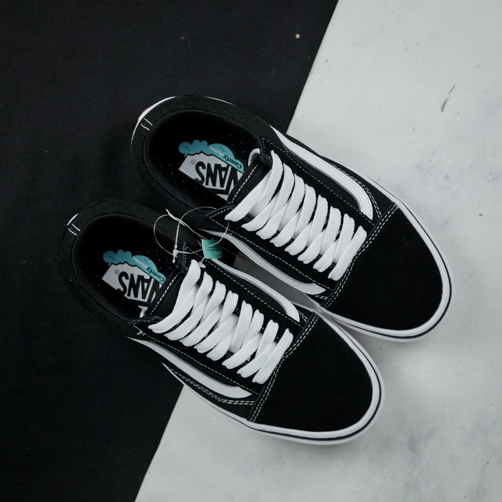 van old skool comfycush