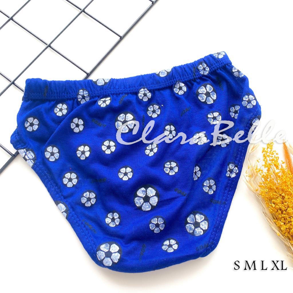 Celana Dalam Anak Bola Motif Ball / Celana Dalam Anak Laki Laki