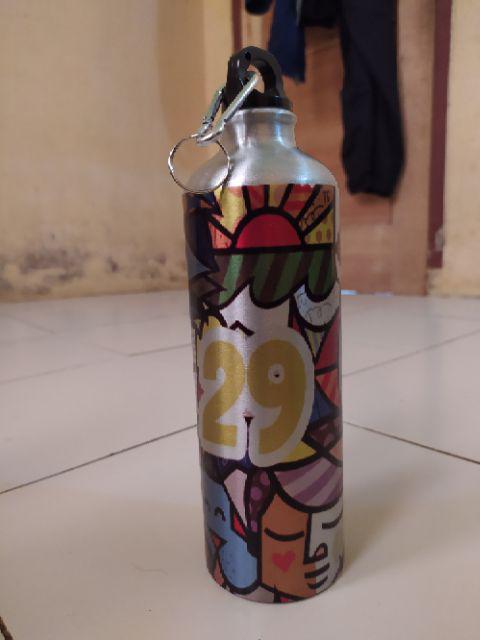Botol Minum Custom Sport