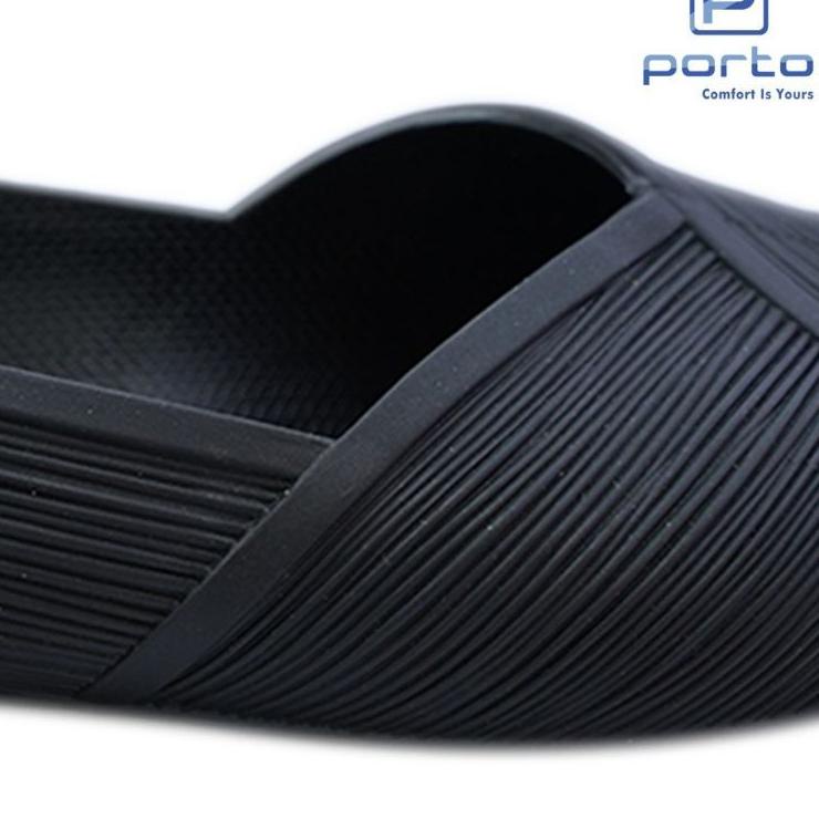 Sepatu jelly porto/ Porto sepatu teplek / sepatu teplek porto [TW.12My22ᵟ]