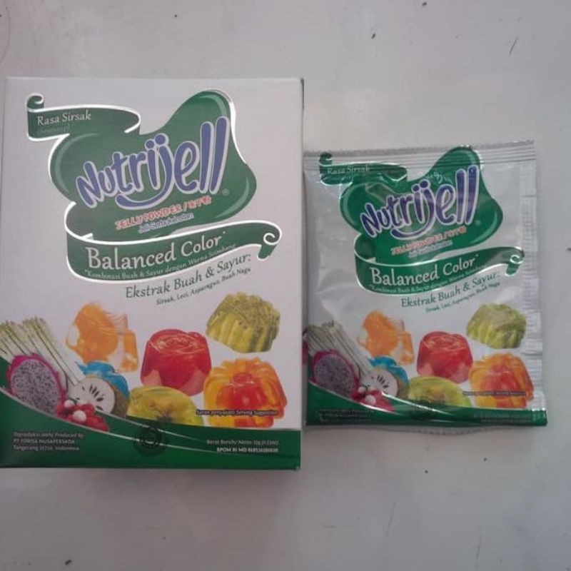 

nutrijell balanced color rasa sirsak