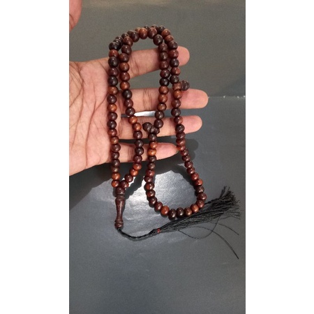 tasbih stigi asli tasbih kayu stigi tasbih stigi asli tasbih setigi laut tasbih 99 tasbih kayu CLW