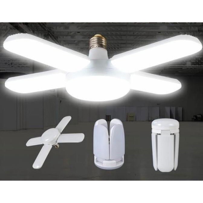 Lampu Fan Blade Mini Led Bulb New 28 Watt