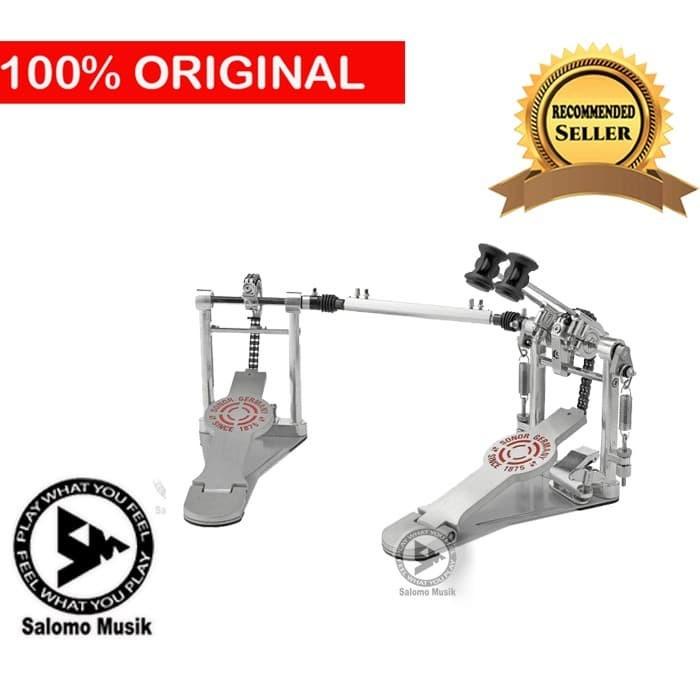 Pedal Double Pedal Drum Sonor Db2000S