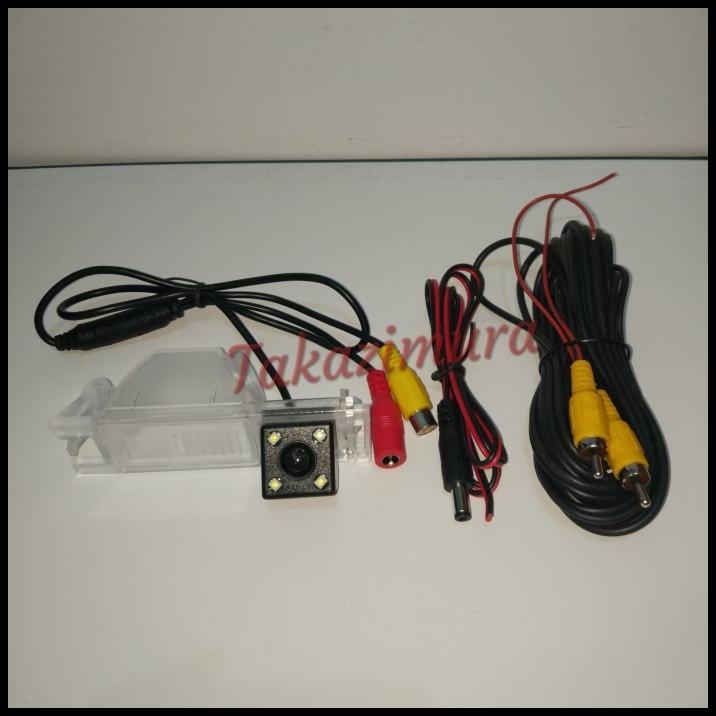 Kamera Parkir Mundur Oem Ccd New Rush Terios