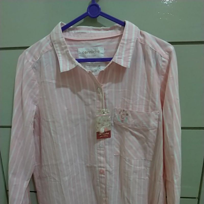 Kemeja wanita Corniche