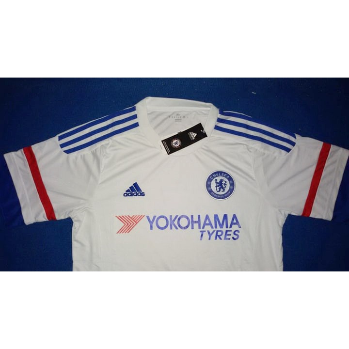 jersey chelsea away 15/16 2015/2016 retro