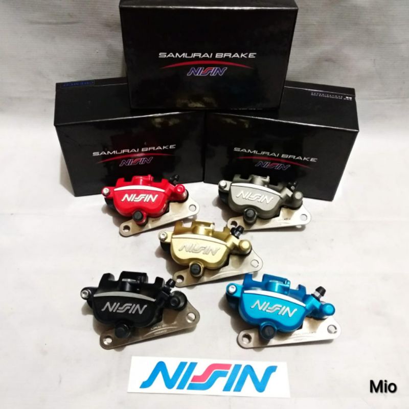 Kaliper Nissin Mio / Jupiter MX Original Nissin Samurai