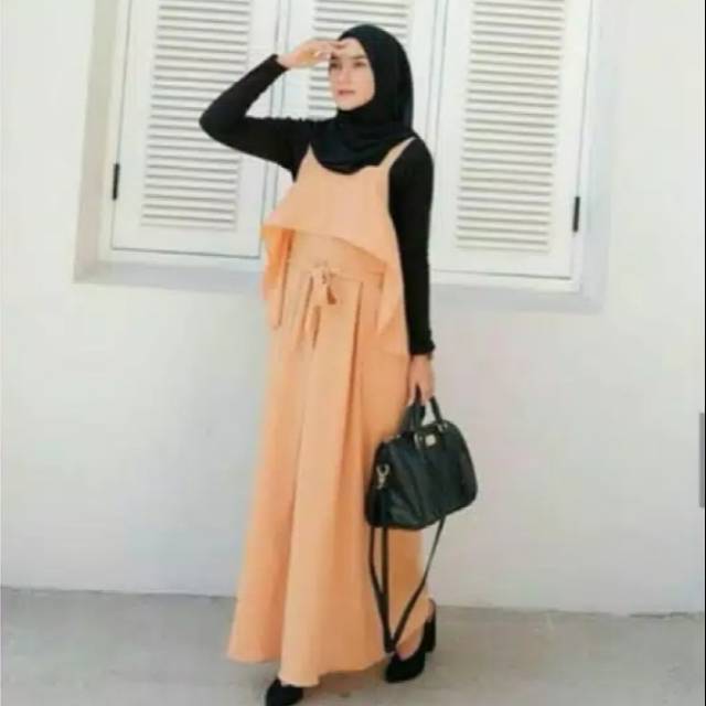 ROK LYRIN OVERALL LIRA JUMPSUIT LAYER OUTER PREMIUM