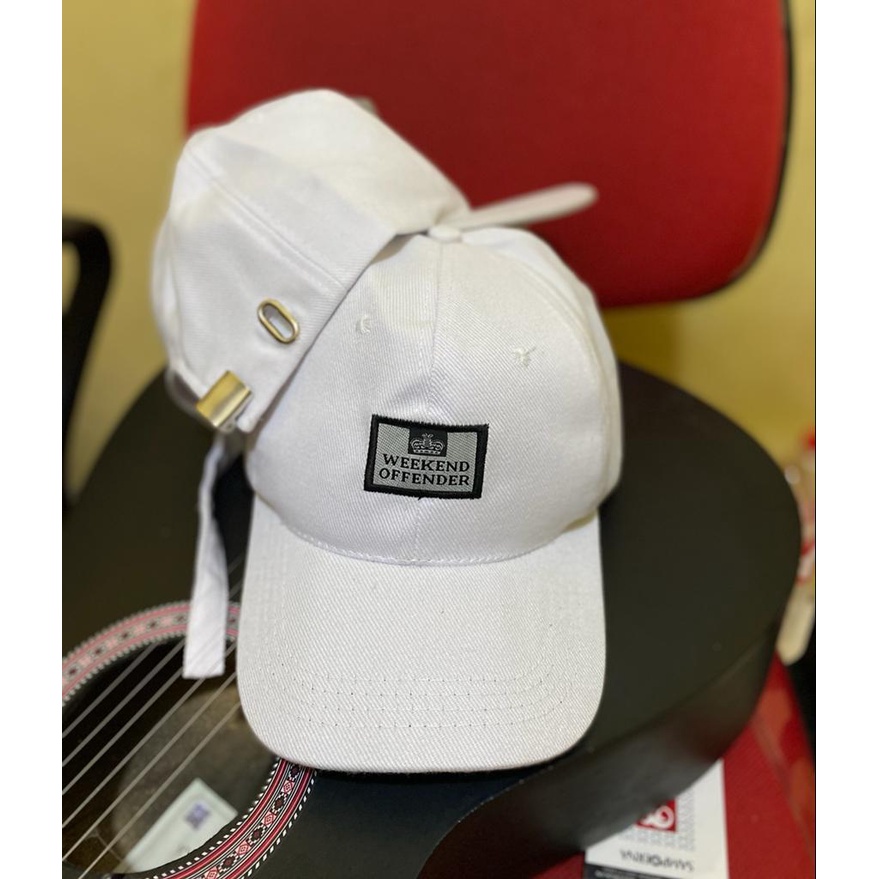 TOPI PRIA POLO CAPS WO TERLARIS SEPANJANG MASA