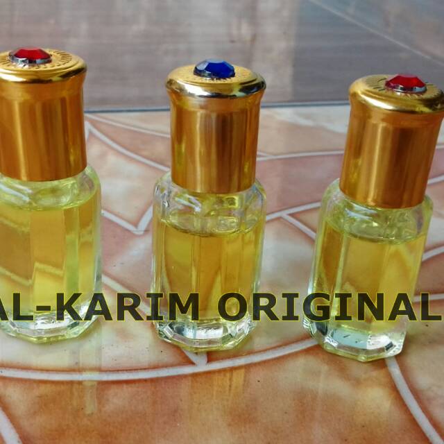 Minyak Cendana Keraton