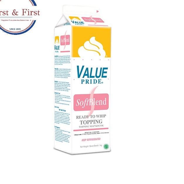 

Value Pride Soft Blend !