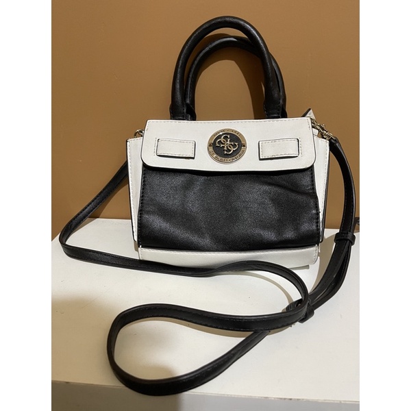 PRELOVED tas mini guess