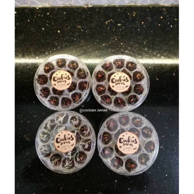 

Cornflake cookies cornflakes cookies kue kering coklat premium