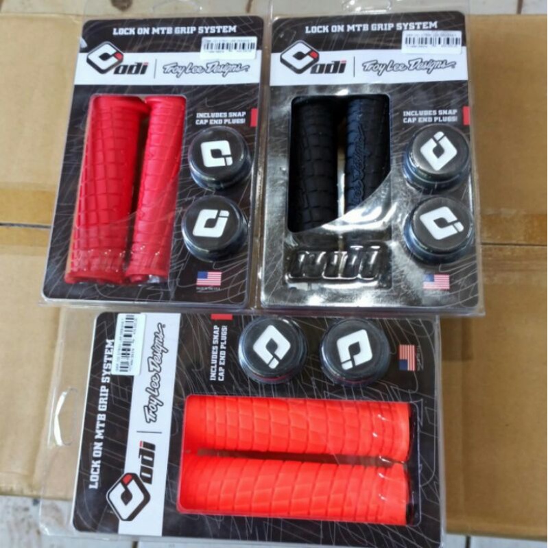 Hand Grip Lock Ring Odi TLD