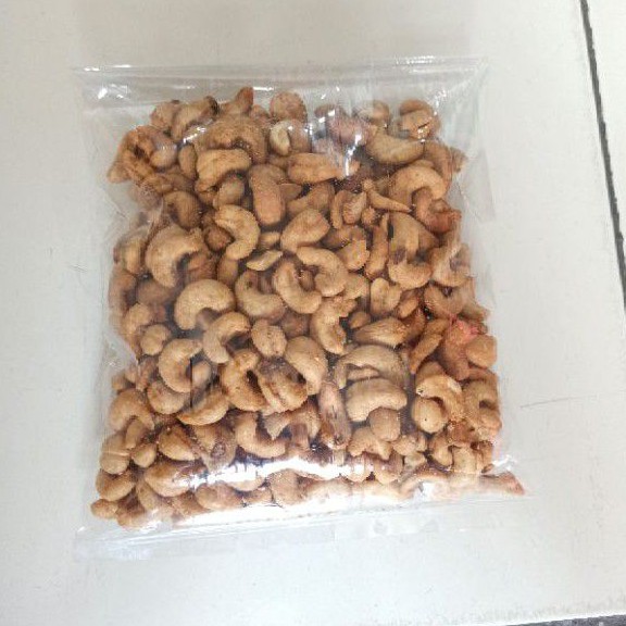 

Kacang Mede Original Bawang 500g / Kacang Mete Asin 500g