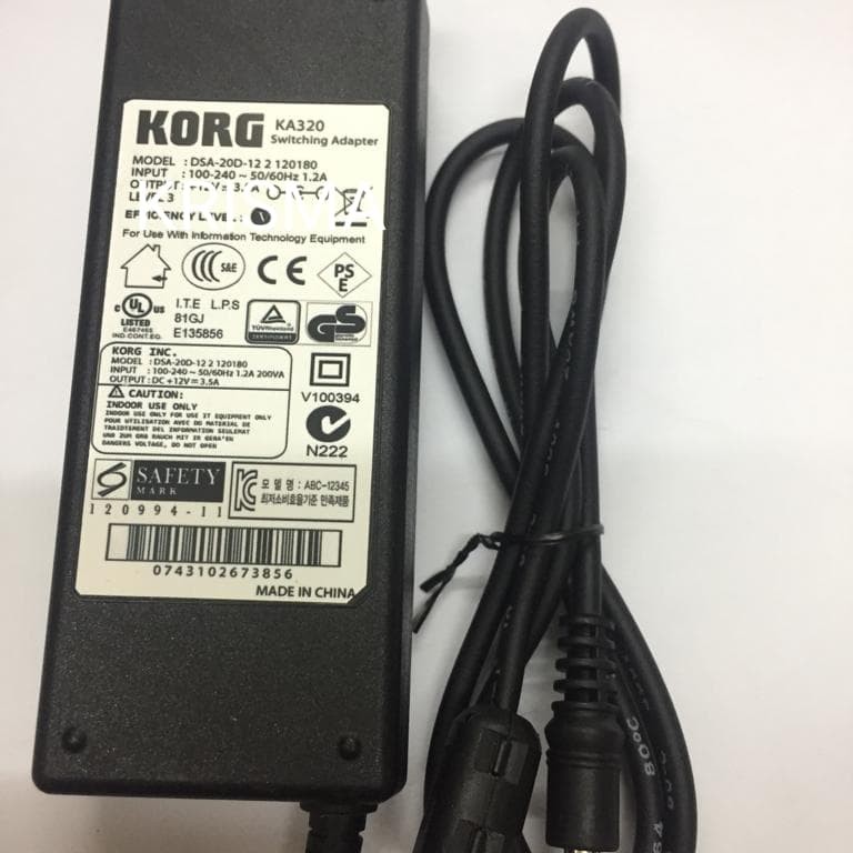 Adaptor Keyboard Korg X50