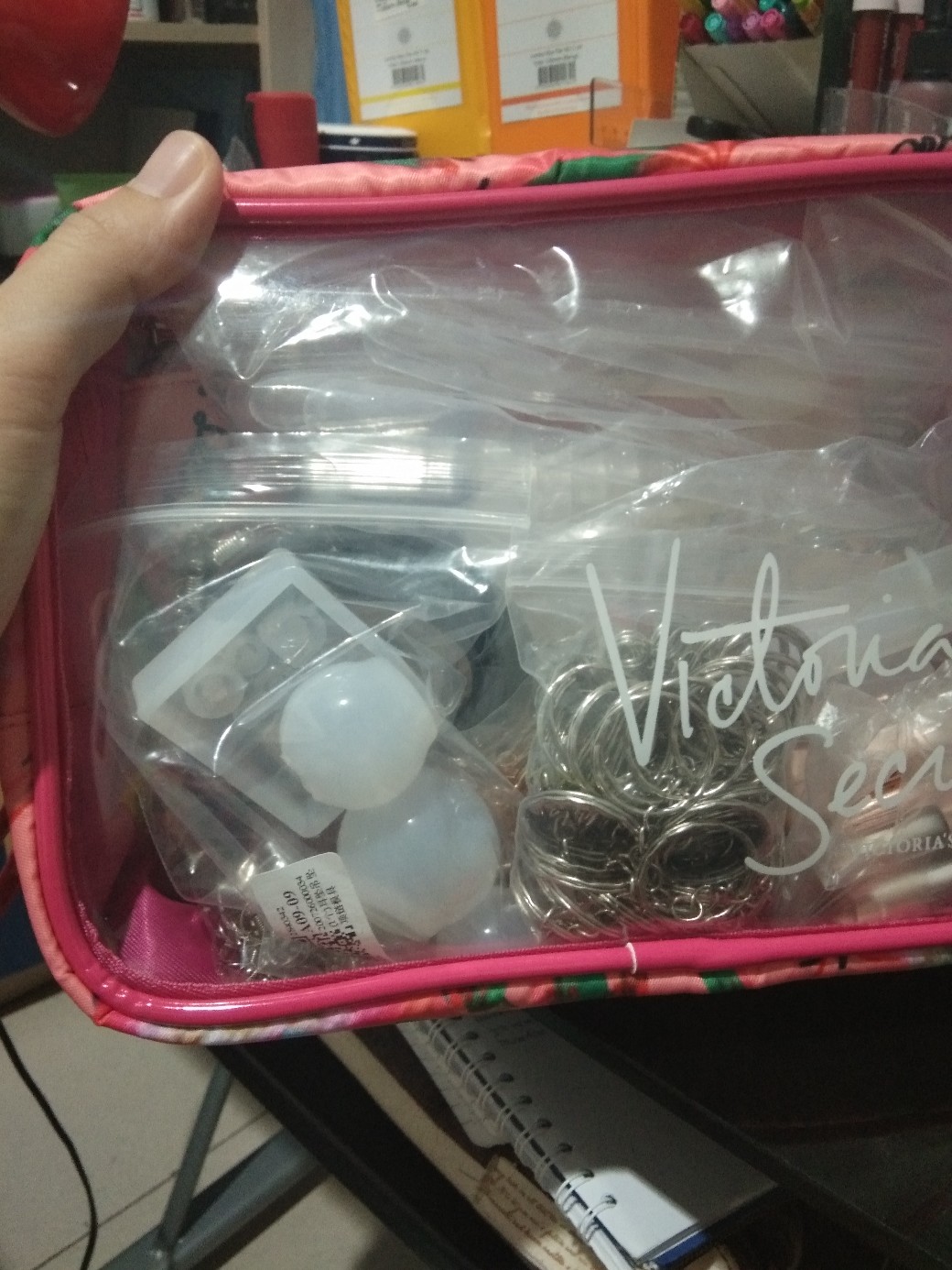 ✿ Inf ✿ Cetakan Pembuat Perhiasan Anting Resin Handmade