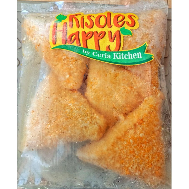 

Risoles Chicken Rogout