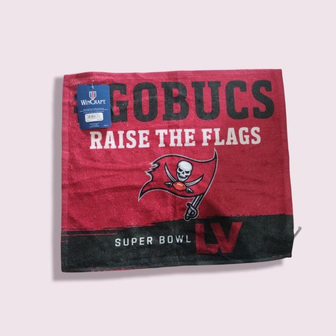 

Office & Stationery | Document Organizer | Terrible Towel Handuk Original Super Bowl Nfl Tampa Bay Buccaneers | Best Seller