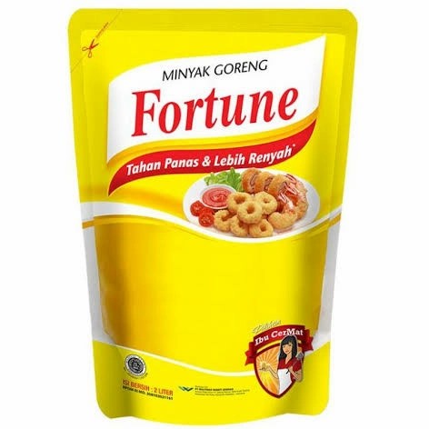 

v01vss Minyak Goreng Fortune 2L Fsfs201