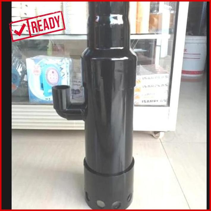 Air Lift Pump Mencampur Oksigen Dengan Air Untuk Kolam Koi Abhmt Buru Order