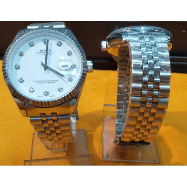 Jam Rolex Wanita