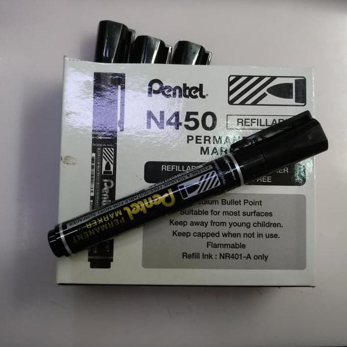 

Diskon Spidol Permanent Pentel Murah