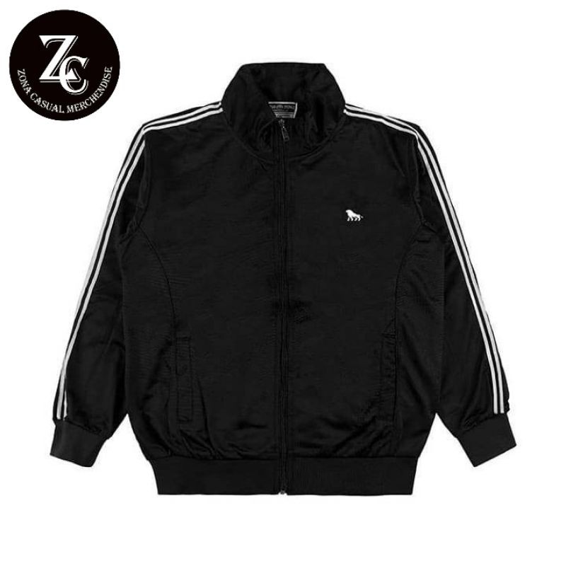 Jaket Pria Tracktop Casual Original