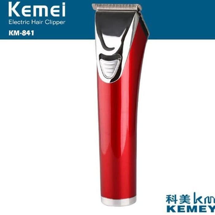 kemei electric Hair Trimmer KM-841 professional electric Hair Clipper