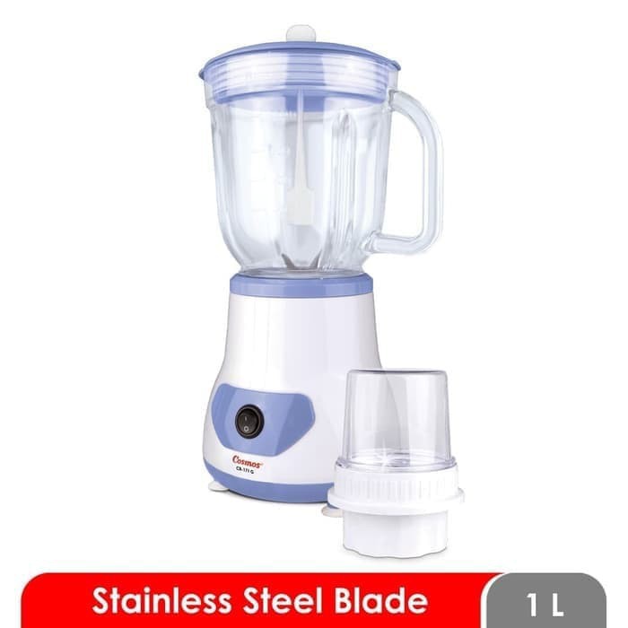 Blender Kaca Cosmos CB 171GR Kapasitas 1 Liter