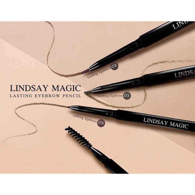 Lindsay Magic Eyebrow Kit