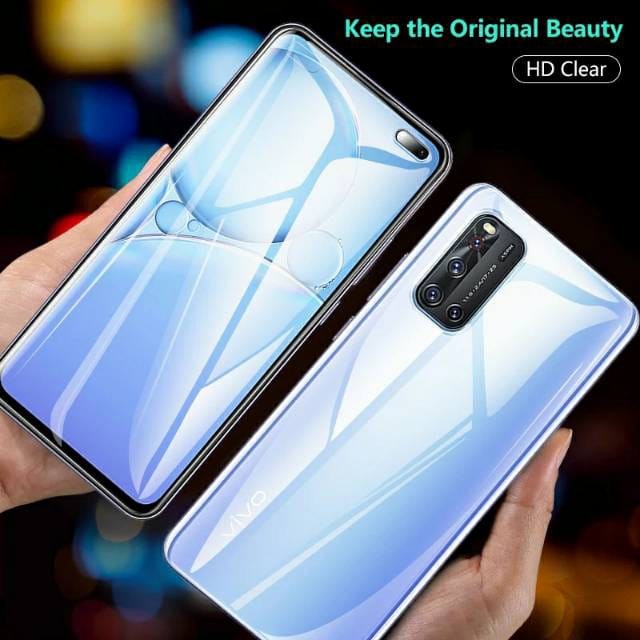 VIVO Y33S Y21T Y21 2021 Y21S Y20 Y20S Y20 2021 Y20S G Y20SG ANTI GORES HYDROGEL FULL SET BENING DEPAN BELAKANG SCREEN GUARD GEL PELINDUNG LAYAR DAN ANTI JAMUR