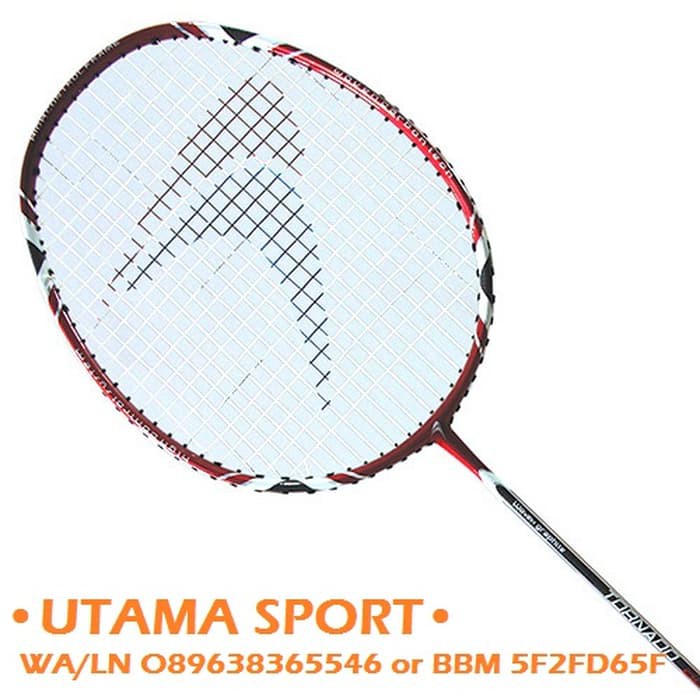 Raket Badminton Flypower Tornado 800 (Original)