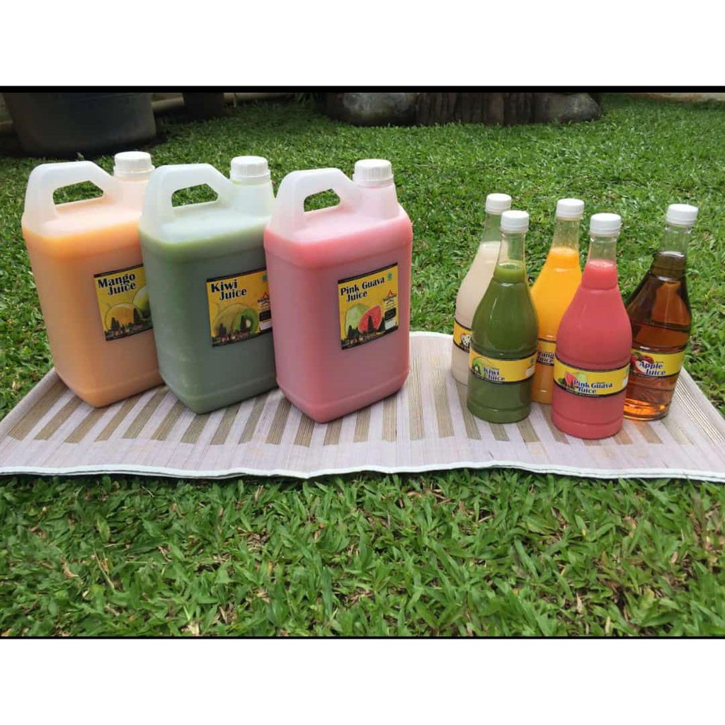 

BALI STAR JUICE