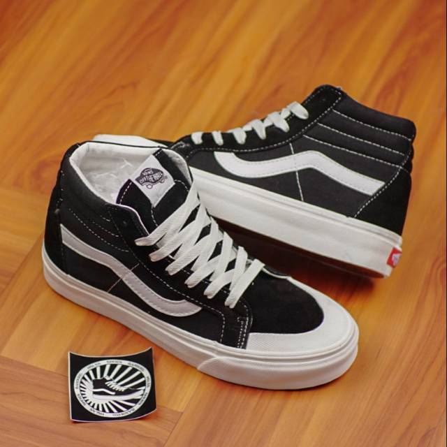 vans sk8 hi decon