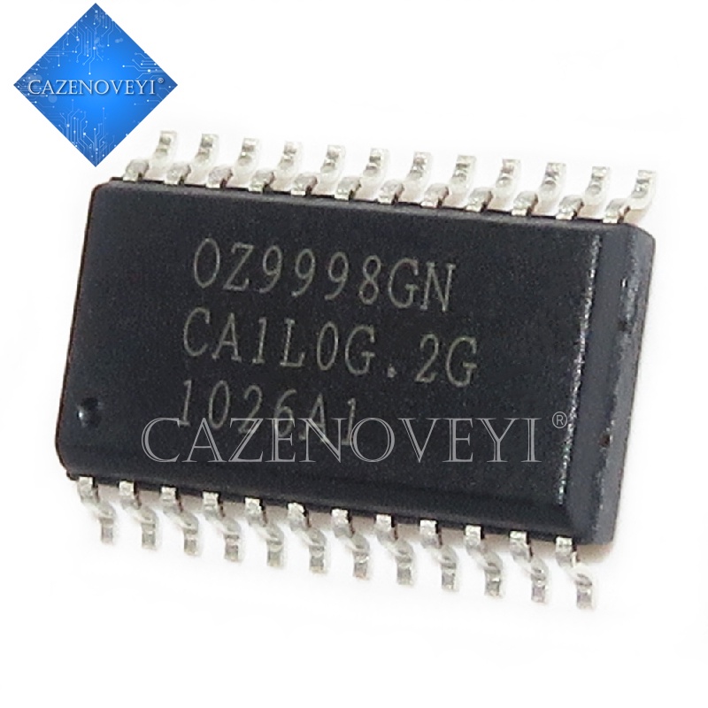 3pcs Ic Oz9998Agn Oz9998Gn 0z9998 Sop-24