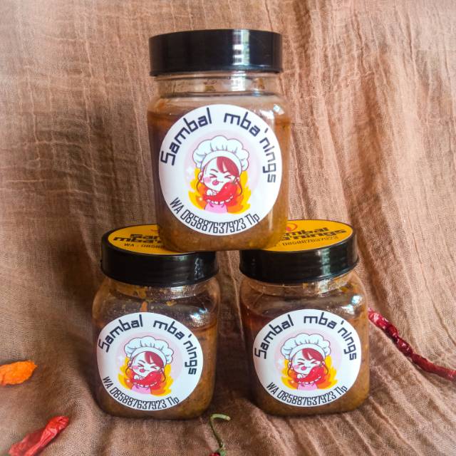 

Sambal Roa