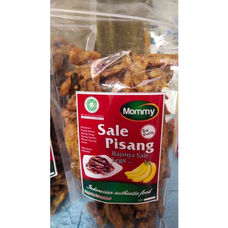 

Sale Pisang Mommy 500g