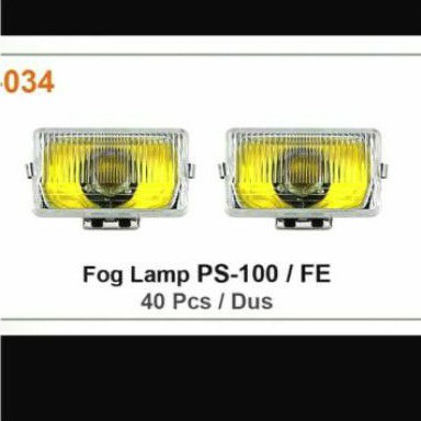 FOG LAMP LAMPU KABUT BUMPER MITSUBISHI COLT DIESEL PS